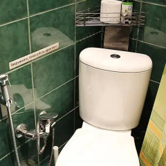 Класс Отель 2* Стандартный номер с различными типами кроватей фото 10