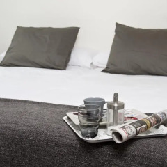 Отель 8Rooms Madrid 3* Стандартный номер фото 2