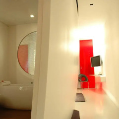 DuoMo hotel 4* Стандартный номер с различными типами кроватей