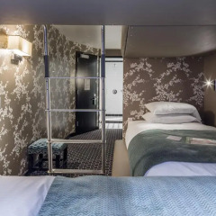 Room Mate Grace Boutique Hotel 3* Стандартный номер с различными типами кроватей фото 5