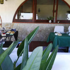 Отель Il Casale B&B Residence Италия, Сиракуза - отзывы, цены и фото номеров - забронировать отель Il Casale B&B Residence онлайн питание фото 2