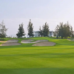 Отель Montgomerie Links Villas 4* Полулюкс с двуспальной кроватью фото 4