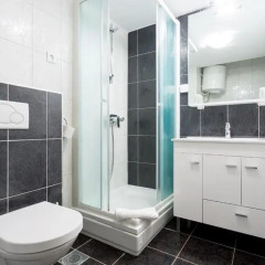 Отель Adriatic Queen Villa 4* Студия с различными типами кроватей фото 4