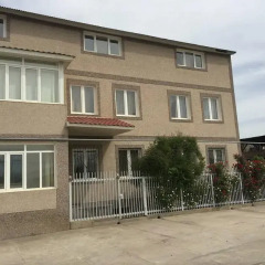 Отель Guest House On Novaya Street парковка