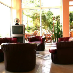 Mirage Apart Hotel Турция, Аланья - отзывы, цены и фото номеров - забронировать отель Mirage Apart Hotel онлайн интерьер отеля