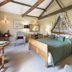 Отель Byland Abbey Inn комната для гостей фото 4