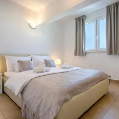 Отель Adriatic Queen Villa 4* Апартаменты с различными типами кроватей фото 10