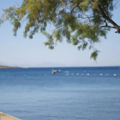 Отель Ramada Resort Bodrum пляж фото 2