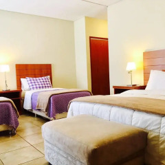 Convair Hotel 3* Люкс с различными типами кроватей фото 2