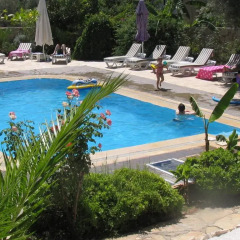 Pasha Apart Hotel Турция, Калкан - отзывы, цены и фото номеров - забронировать отель Pasha Apart Hotel онлайн бассейн фото 2