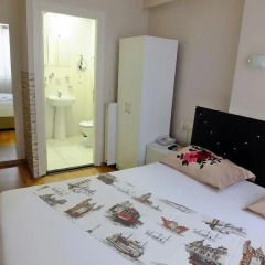 Kadikoy Port Hotel 3* Номер Комфорт с различными типами кроватей фото 10