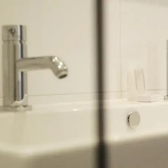 Отель Boutique Hotel View Нидерланды, Амстердам - отзывы, цены и фото номеров - забронировать отель Boutique Hotel View онлайн ванная фото 2