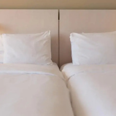 Отель Hilton Helsinki Kalastajatorppa 4* Стандартный семейный номер с разными типами кроватей фото 2