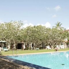 Отель Sunsea Villa Шри-Ланка, Бентота - отзывы, цены и фото номеров - забронировать отель Sunsea Villa онлайн бассейн фото 3