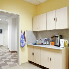 Capsule Hostel Imperiya At Paveltskaya питание