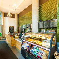 Отель Le Crystal Montreal Канада, Монреаль - отзывы, цены и фото номеров - забронировать отель Le Crystal Montreal онлайн питание фото 3