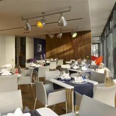 Отель art'otel berlin kudamm, by Park Plaza Германия, Берлин - 2 отзыва об отеле, цены и фото номеров - забронировать отель art'otel berlin kudamm, by Park Plaza онлайн питание