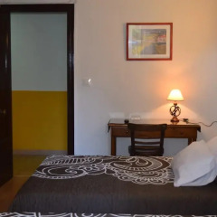 Отель Hostal Waksman в номере
