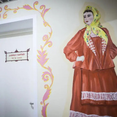 Гостиница Rostovsky в Ростове Великом отзывы, цены и фото номеров - забронировать гостиницу Rostovsky онлайн Ростов Великий интерьер отеля фото 3