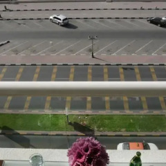 Ramada Beach Hotel Ajman парковка