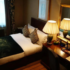 Отель The Colonnade 4* Стандартный номер с различными типами кроватей фото 8