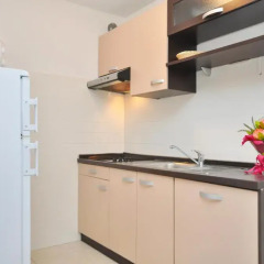 Отель Adriatic Queen Villa 4* Апартаменты с различными типами кроватей фото 20
