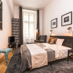 Апартаменты Nice View Apartment комната для гостей фото 2