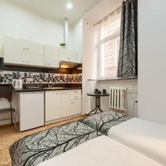 Hostel Świdnicka 24 в номере фото 2