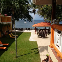 Отель Sunset Shores Beach Hotel Сент-Винсент и Гренадины, Остров Бекия - отзывы, цены и фото номеров - забронировать отель Sunset Shores Beach Hotel онлайн фото 11