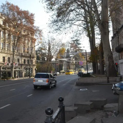 Отель Badagoni Boutique Hotel Rustaveli Грузия, Тбилиси - отзывы, цены и фото номеров - забронировать отель Badagoni Boutique Hotel Rustaveli онлайн парковка