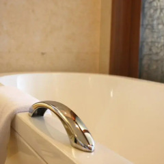 Отель InterContinental Saigon 5* Улучшенный номер с 2 отдельными кроватями