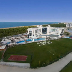 Water Side Resort & Spa Hotel - All Inclusive балкон