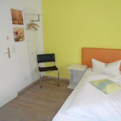 Hotel Pension Haydn 2* Стандартный номер фото 10