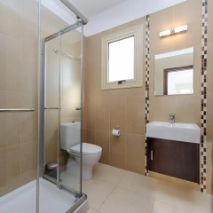 Отель Pernera Villas ванная