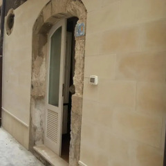 Отель Casa del Vicolo Сиракуза ванная