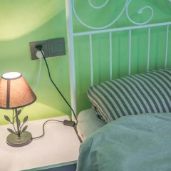 Slow City Youth Hostel балкон