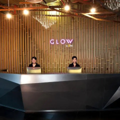 Отель Glow Pratunam Бангкок интерьер отеля фото 2