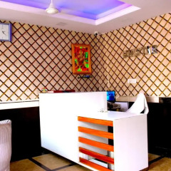 Hotel Unistar в номере