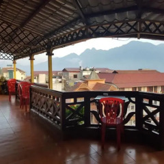Lotus Hotel Стандартный номер с различными типами кроватей фото 23