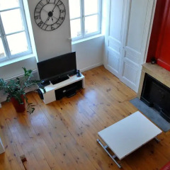 Отель L'Appartement du Parc Франция, Лион - отзывы, цены и фото номеров - забронировать отель L'Appartement du Parc онлайн комната для гостей фото 2