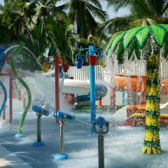 Отель Sunscape Dorado Pacifico Ixtapa Resort & Spa - Все включено детские мероприятия