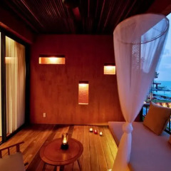 Отель Hansar Samui Resort And Spa 5* Стандартный номер фото 4