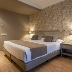 Vincci Lys Hotel 4* Стандартный номер с разными типами кроватей фото 4