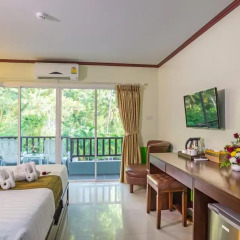 Отель Aonang Silver Orchid Resort удобства в номере фото 2