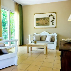 Отель Thassian Villas комната для гостей фото 5
