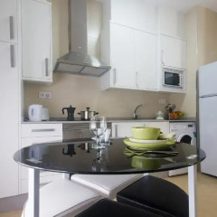 Апартаменты Style Apartments Puerto Valencia в номере