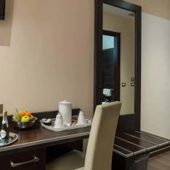 Infinity Hotel St Peter 3* Стандартный номер с различными типами кроватей фото 3