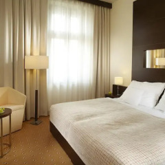 Отель Clarion City 4* Улучшенный номер фото 5