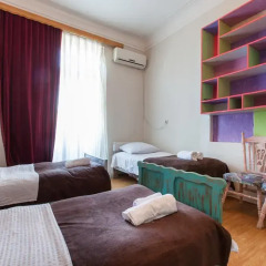 Отель Sweet Home at Rustaveli Avenue Апартаменты с различными типами кроватей фото 12