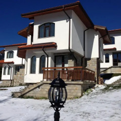 Отель Cassiopea Villas 2* Коттедж с разными типами кроватей фото 18